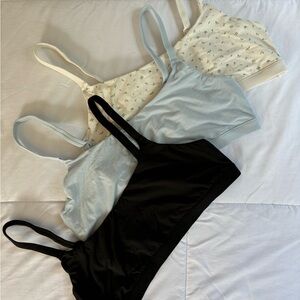 Skims Bralettes - Sz Large